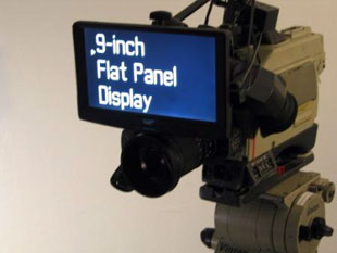 9 inch flat display panel